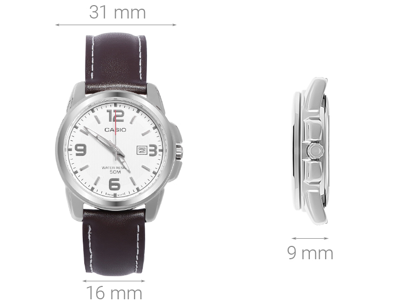 Đồng hồ đôi Casio LTP-1314L-7AVDF/MTP-1314L-7AVDF