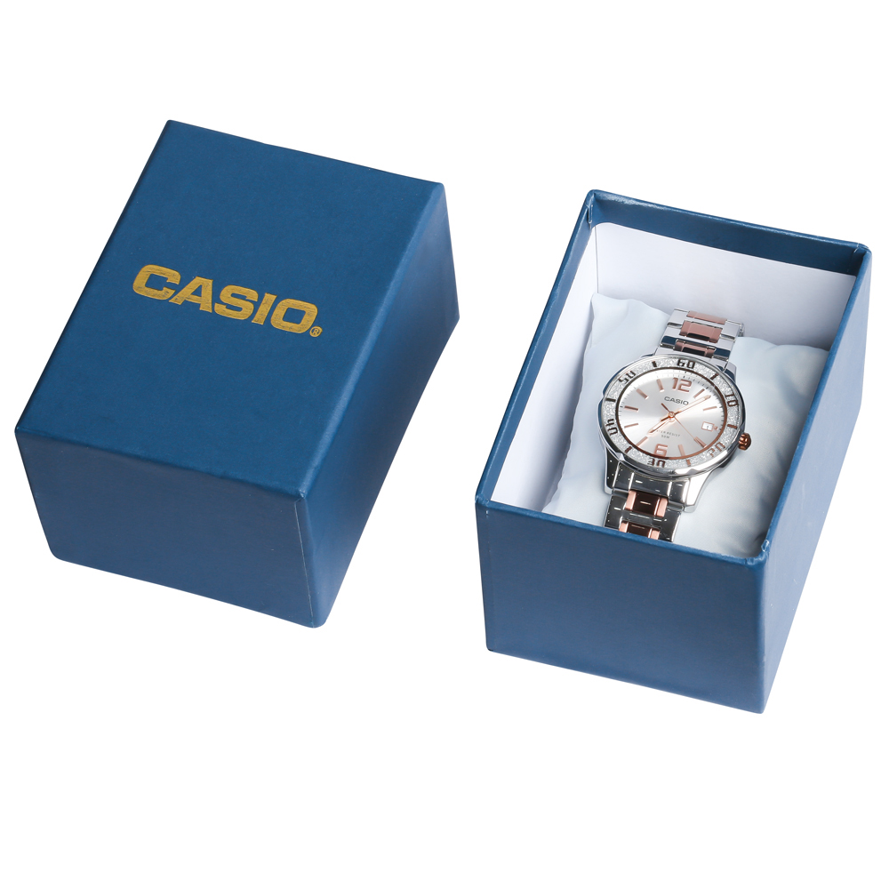 Đồng hồ Nữ Casio LTP-1359RG-7AVDF