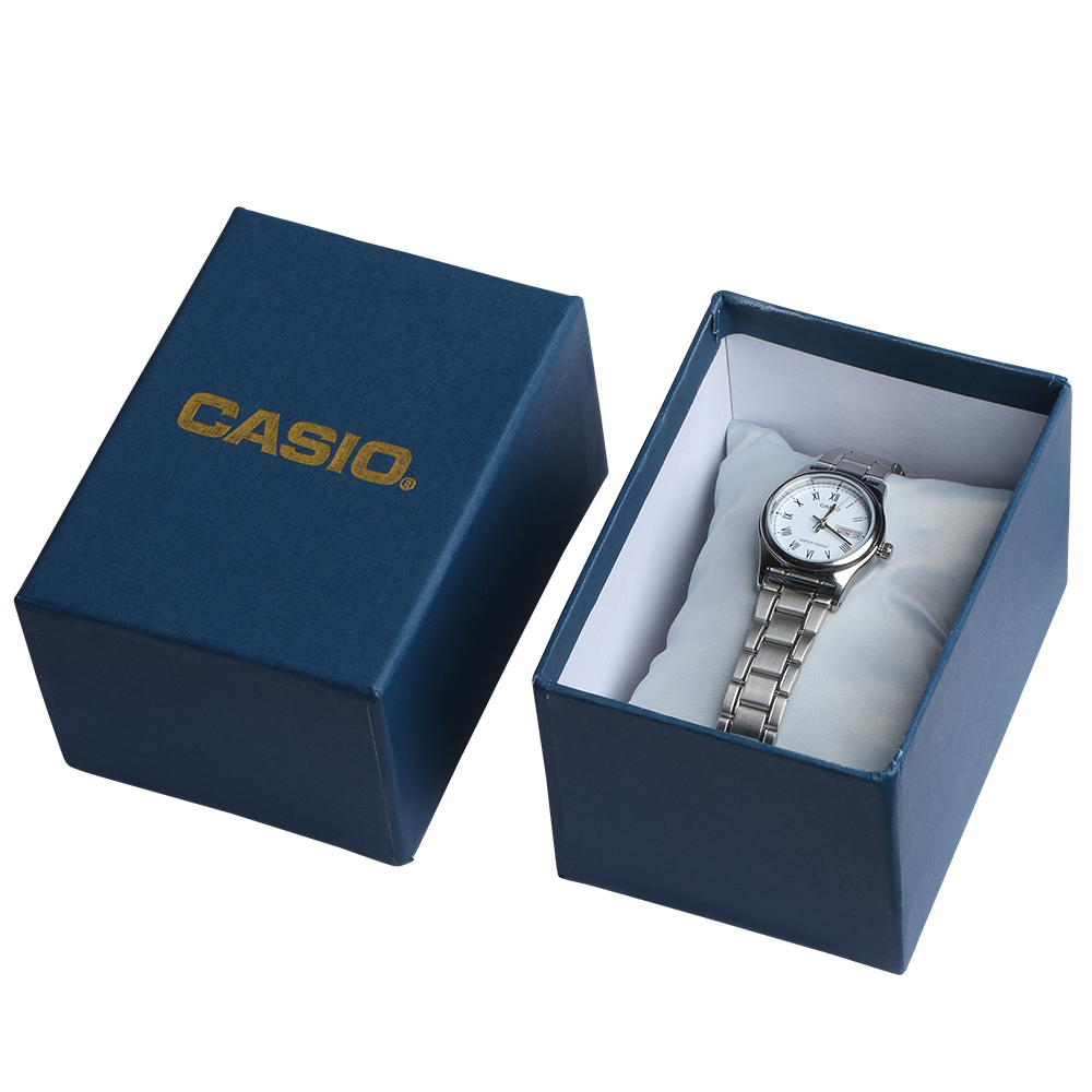 Đồng hồ Nữ Casio LTP-V006D-2BUDF