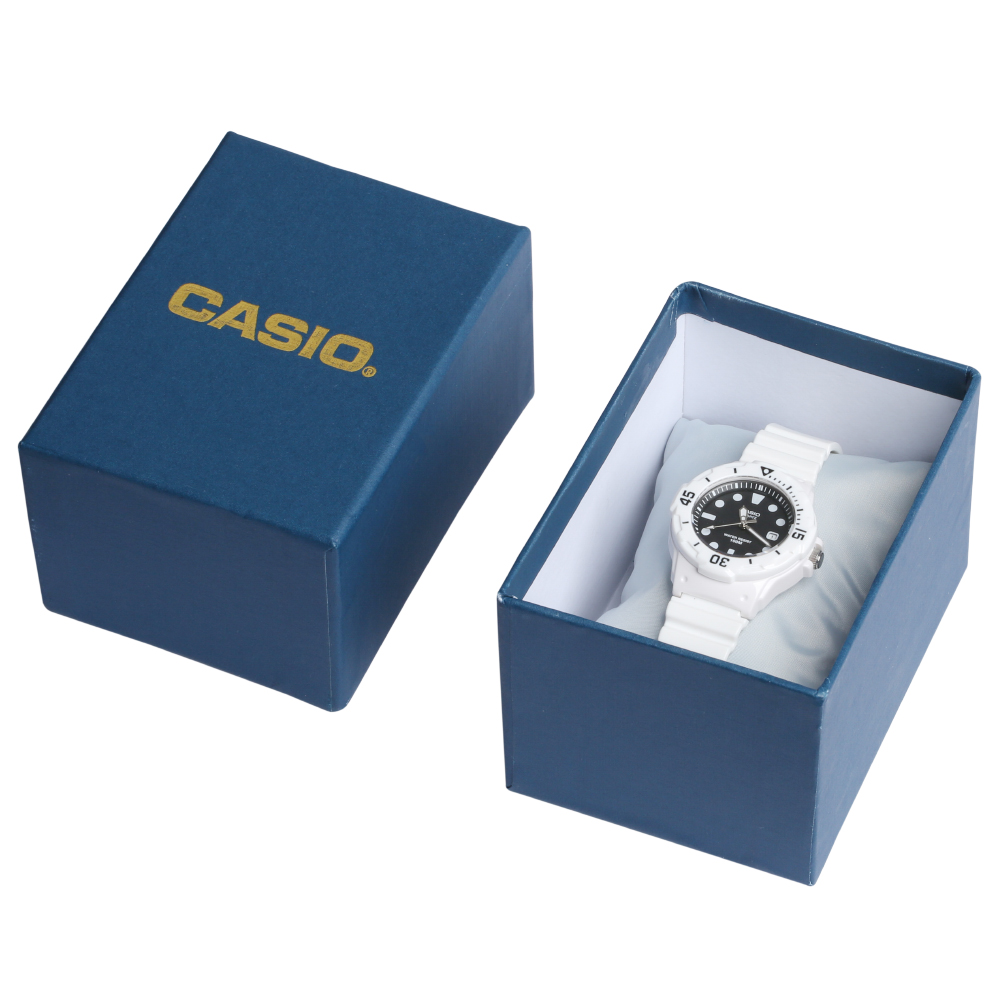 Đồng hồ Nữ Casio LRW-200H-1EVDF