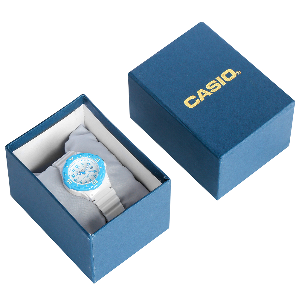 Đồng hồ Nữ Casio LRW-200H-2BVDF