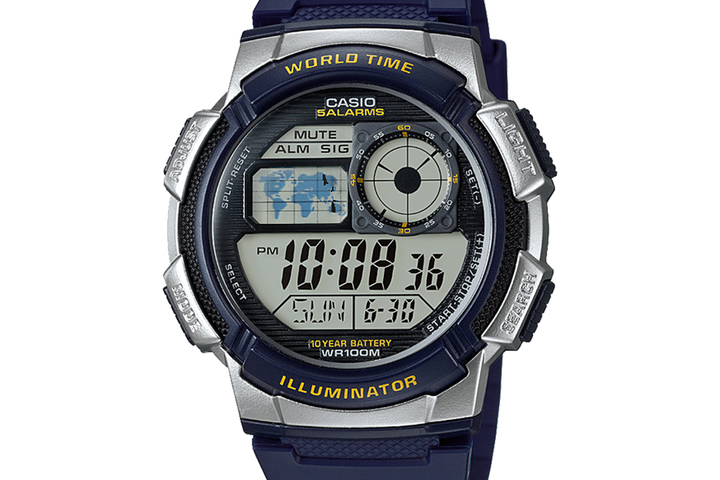 Đồng hồ Nam Casio AE-1000W-2AVDF