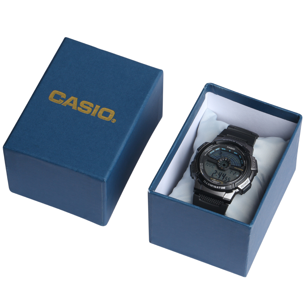 Đồng hồ Nam Casio AE-1100W-1AVSDF