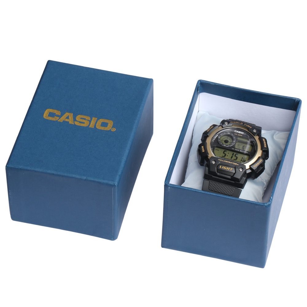 Đồng hồ Nam Casio AE-1400WH-9AVDF