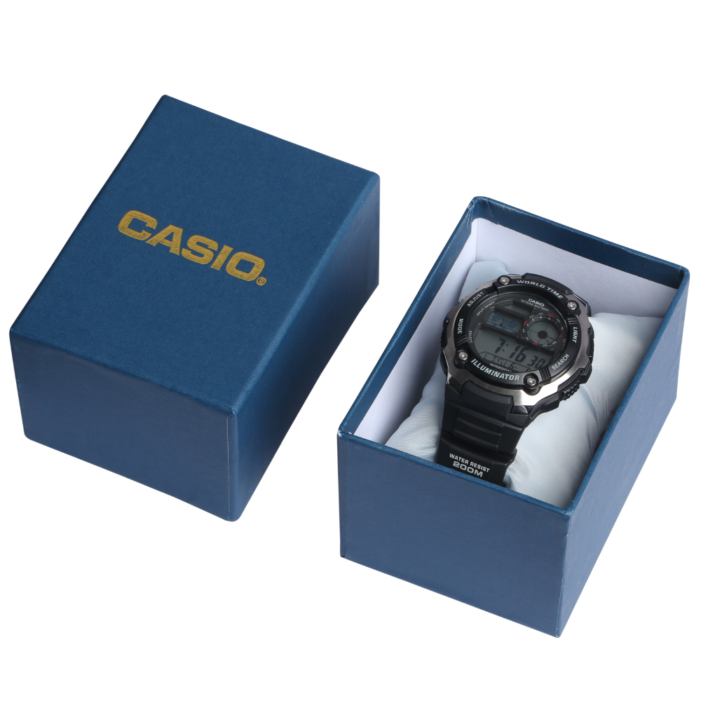 Đồng hồ Nam Casio AE-2100W-1AVDF