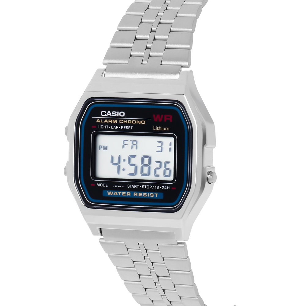 Mua đồng hồ Unisex Casio A159W-N1DF
