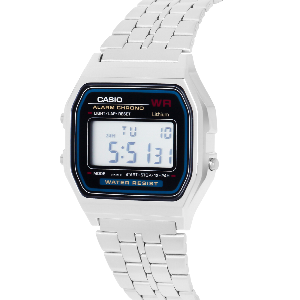 Đồng hồ Unisex Casio A159WA-N1DF