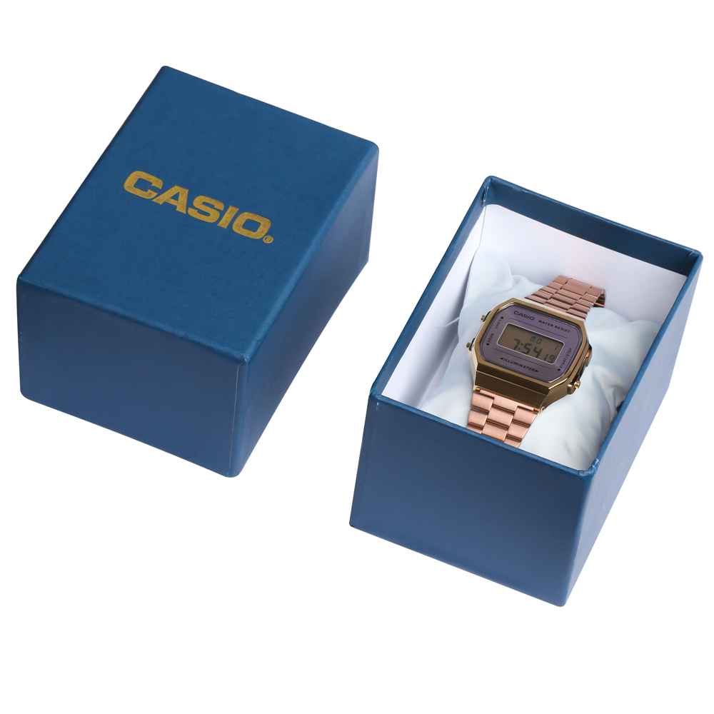 Đồng hồ Unisex Casio A168WECM-5DF