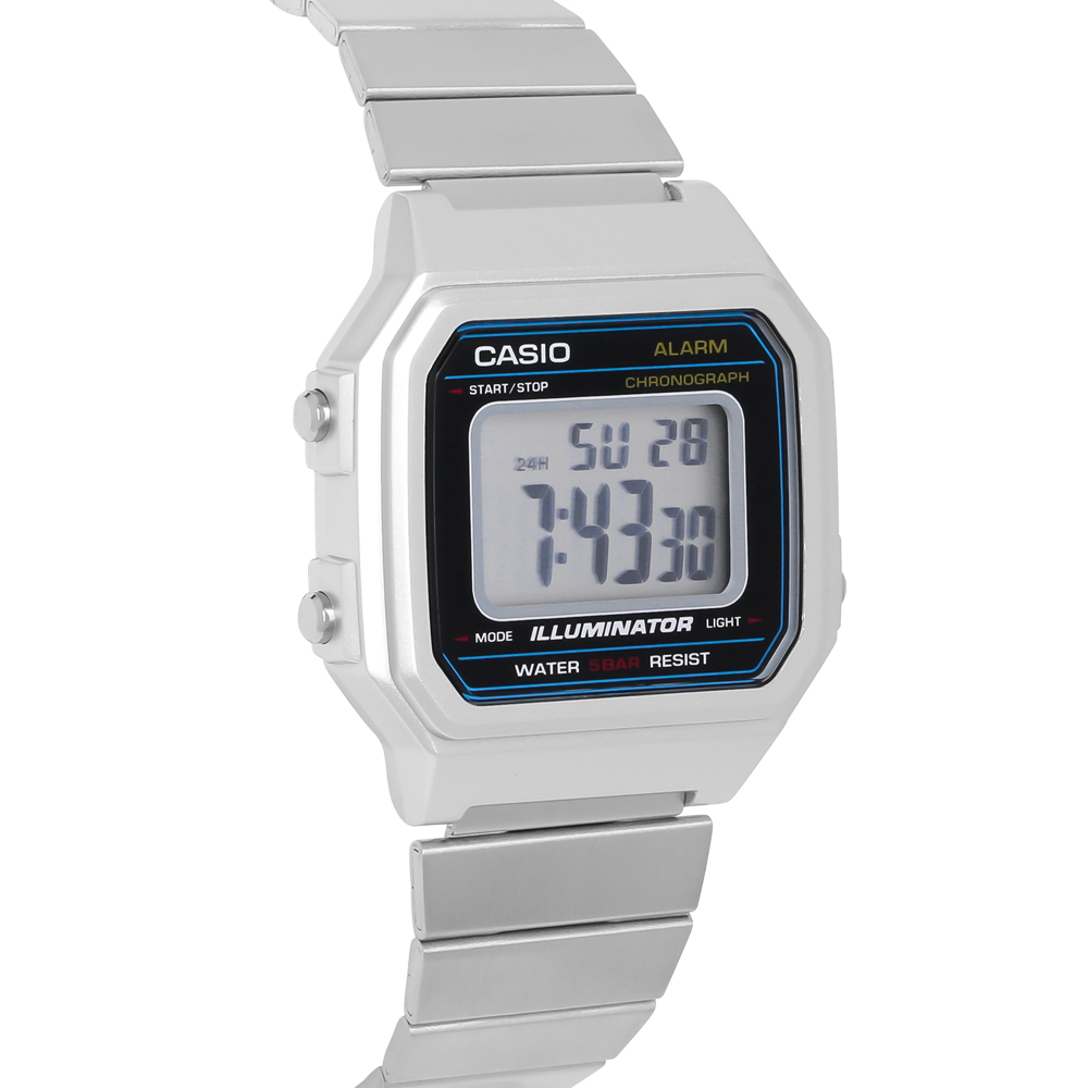 Đồng hồ Unisex Casio B650WD-1ADF chính hãng
