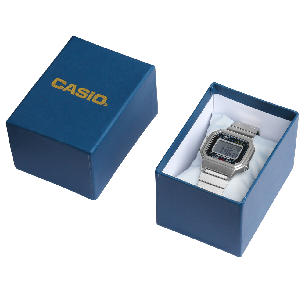 Đồng hồ Unisex Casio B650WD-1ADF