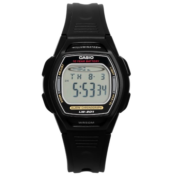 Đồng hồ Nữ Casio LW-201-1AVDF