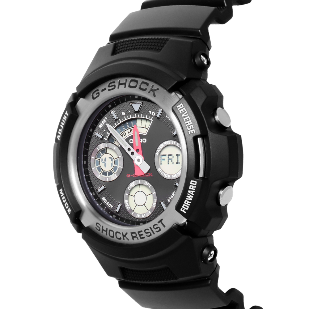 Đồng hồ Nam G-Shock AW-590-1ADR