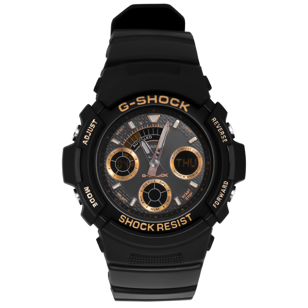 Đồng hồ Nam G-Shock AW-591GBX-1A4DR