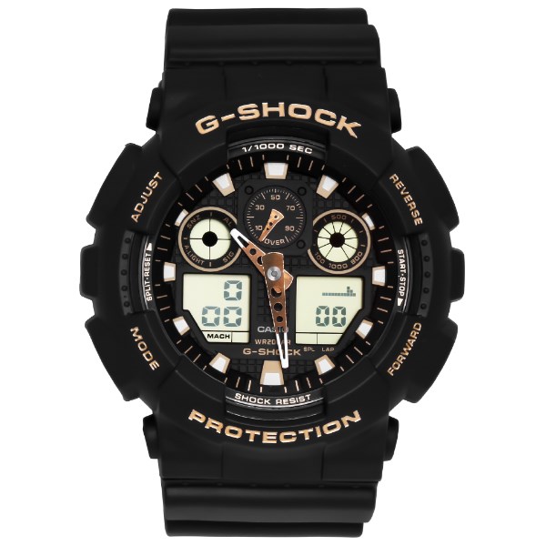 Đồng hồ Nam G-shock GA-100GBX-1A9DR