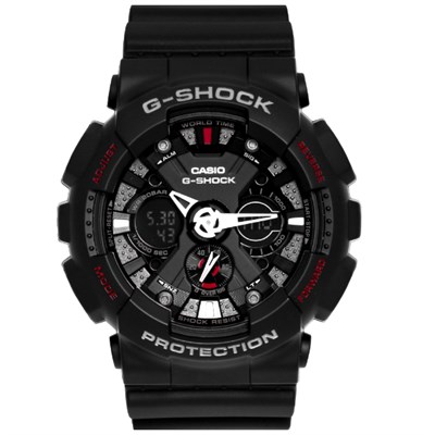 Đồng hồ Nam G-Shock GA-120-1ADR