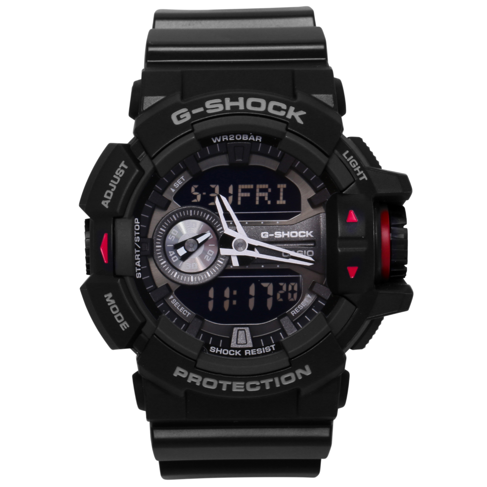 Đồng hồ Nam G-Shock GA-400-1BDR