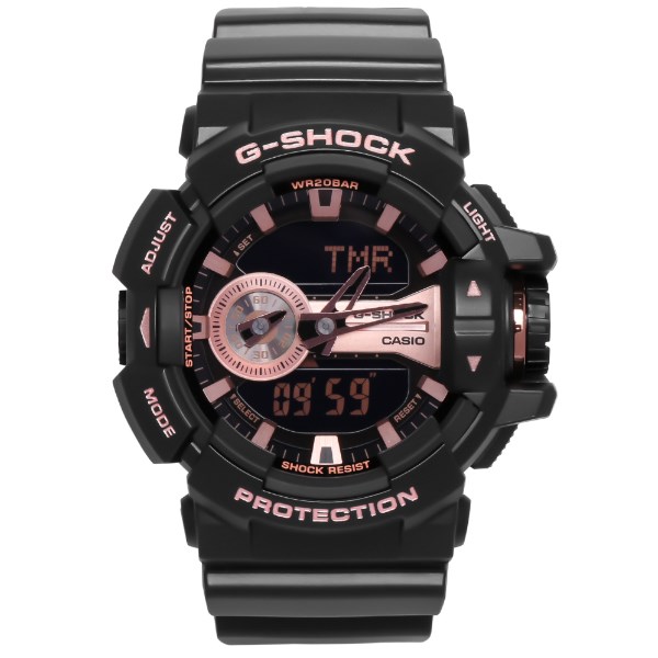 Đồng hồ Nam G-shock GA-400GB-1A4DR
