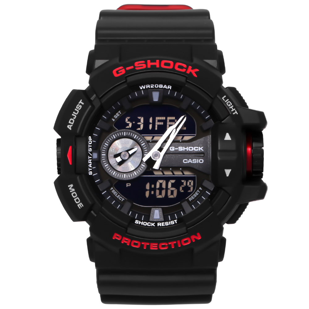 Đồng hồ Nam G-Shock GA-400HR-1ADR