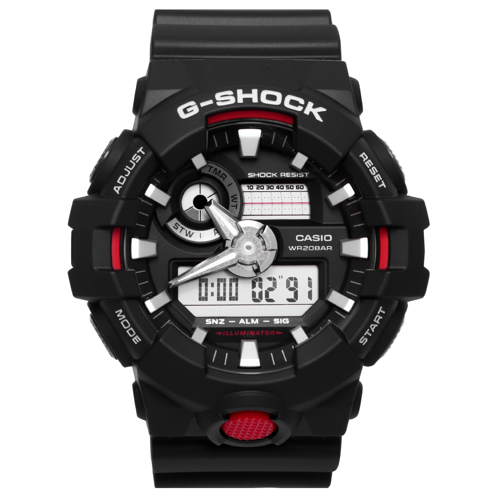 Đồng hồ Nam G-shock GA-700-1ADR