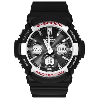 Đồng hồ Nam G-Shock GAS-100-1ADR