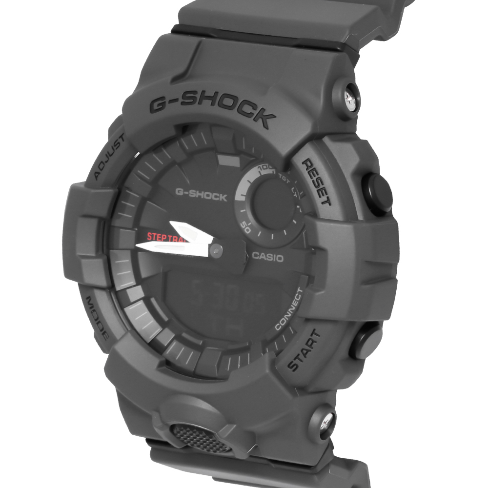 Đồng hồ Nam G-shock GBA-800-8ADR xám