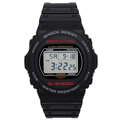 Đồng hồ Nam G-Shock DW-5750E-1DR