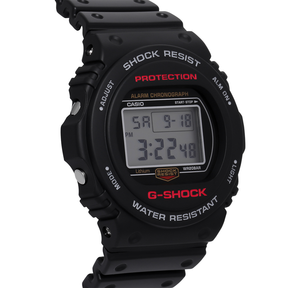 Đồng hồ Nam G-Shock DW-5750E-1DR