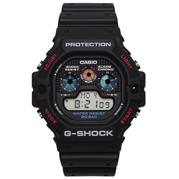 Đồng hồ Nam G-shock DW-5900-1DR