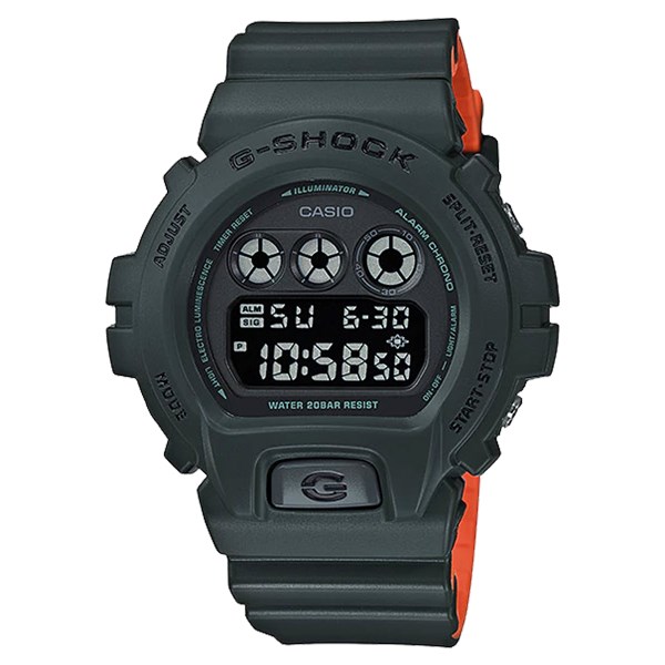 Đồng hồ Nam G-Shock DW-6900LU-3DR