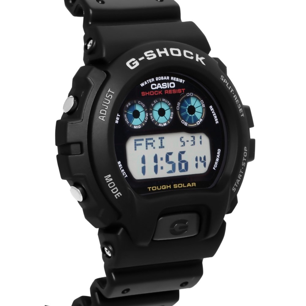 Đồng hồ Nam G-Shock G-6900-1DR