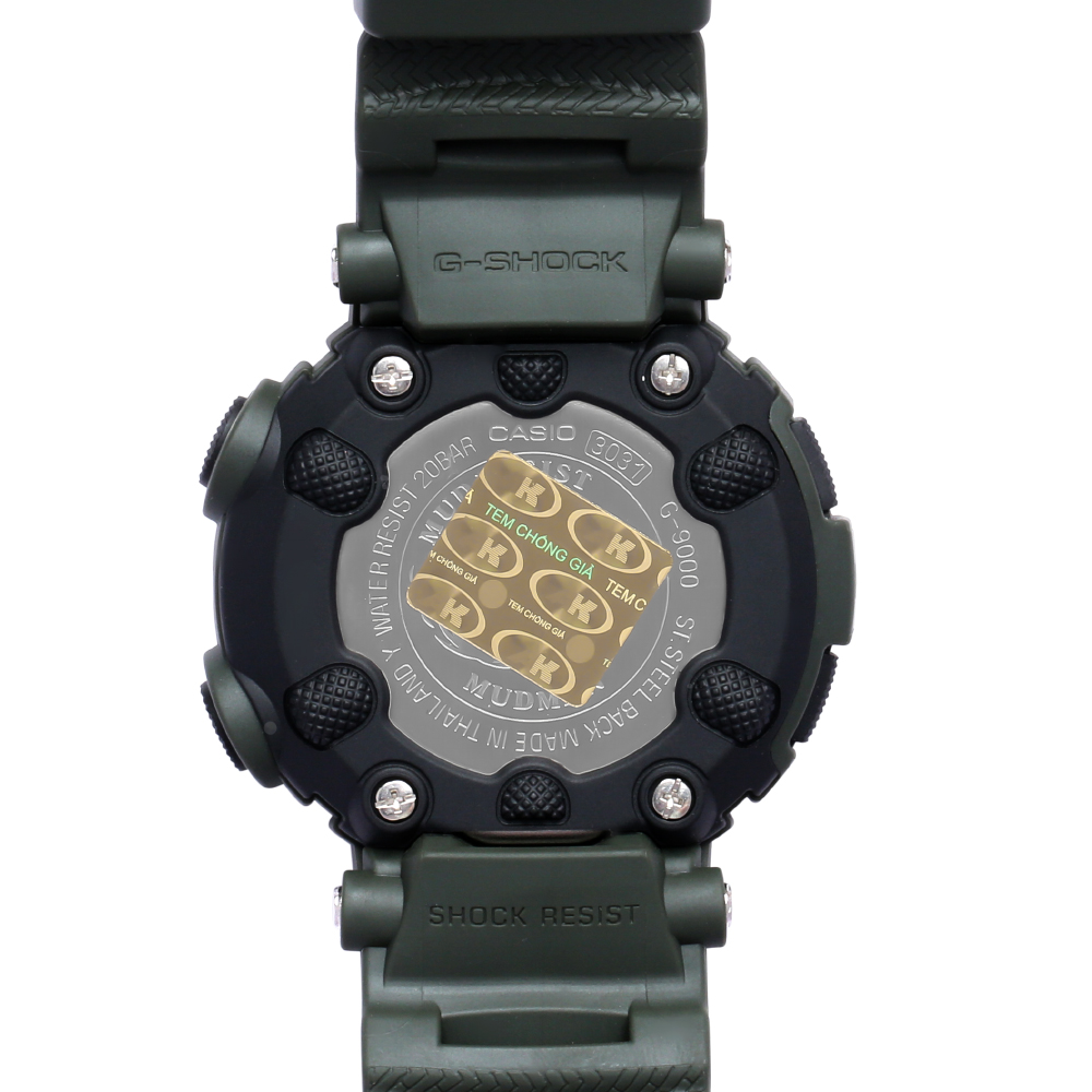 Đồng hồ Nam G-shock G-9000-3VSDR giá tốt