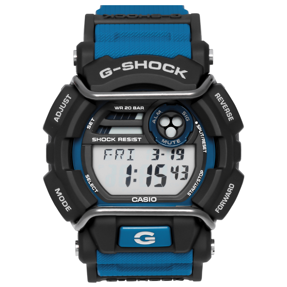 Đồng hồ Nam G-shock GD-400-2DR