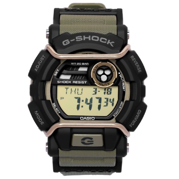 Đồng hồ Nam G-Shock GD-400-9DR