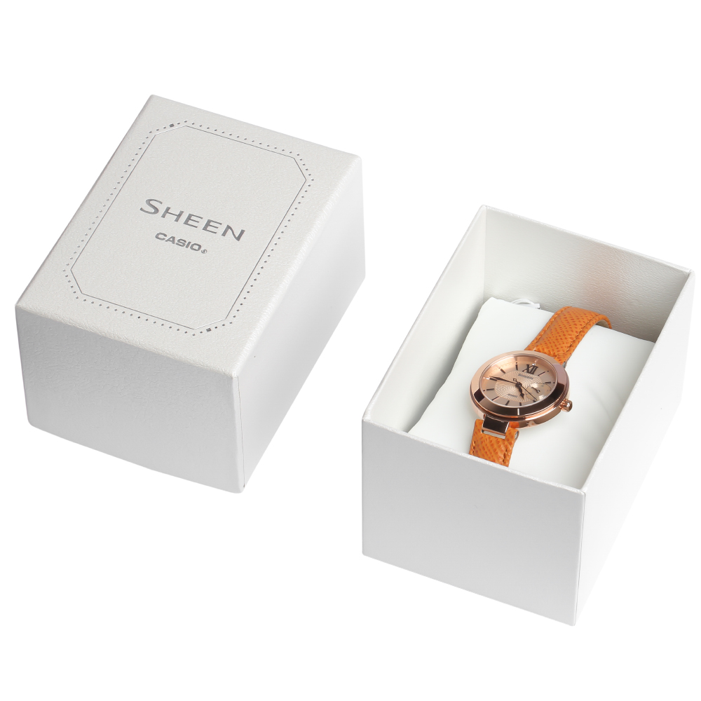 Đồng hồ Nữ Sheen Casio SHE-3051PGL-7AUDF