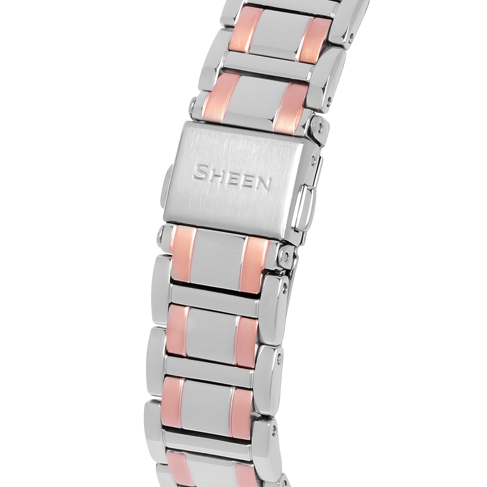 Đồng hồ Nữ Sheen Casio SHE-3034SG-7AUDR