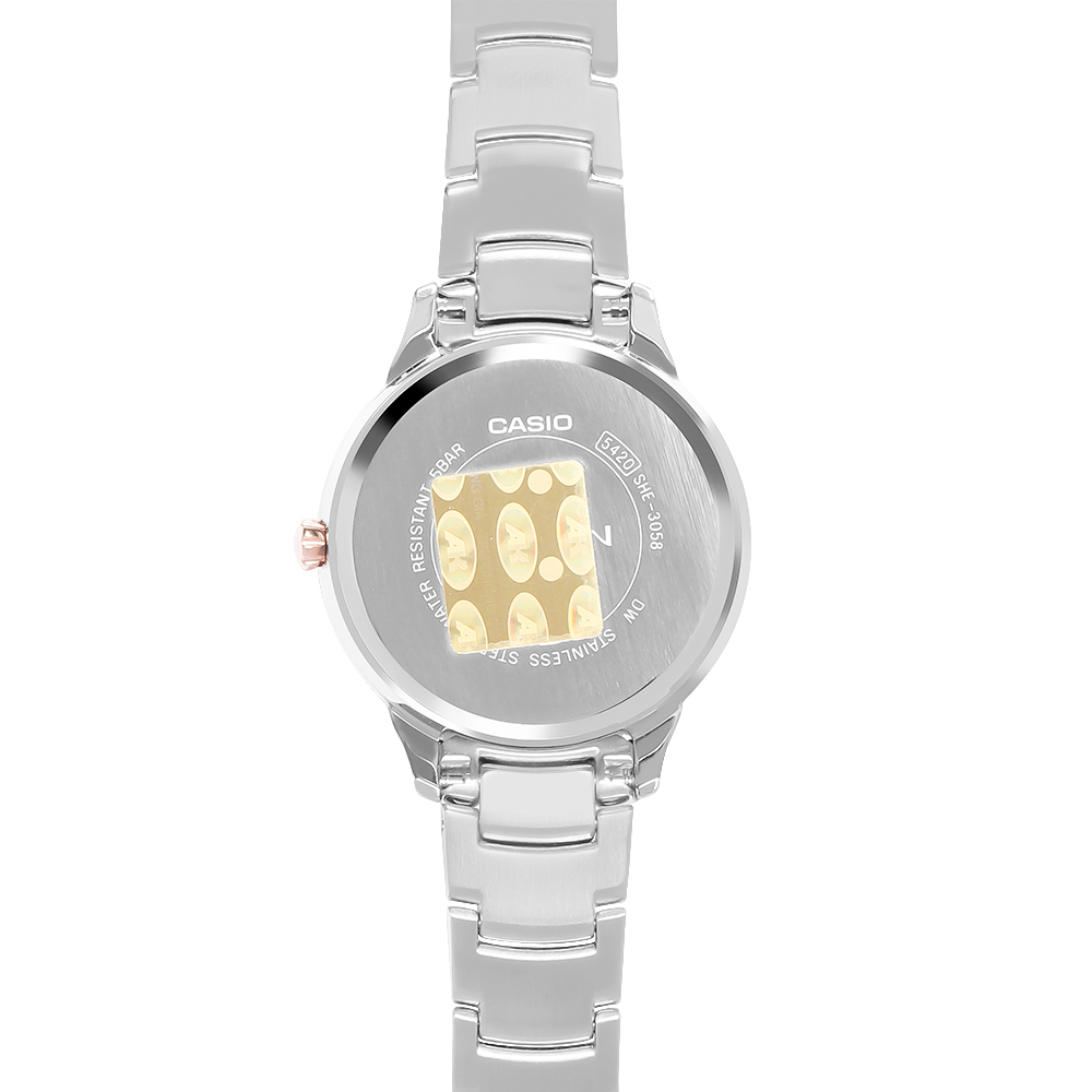 Đồng hồ Nữ Sheen Casio SHE-3058SPG-4AUDR giá tốt