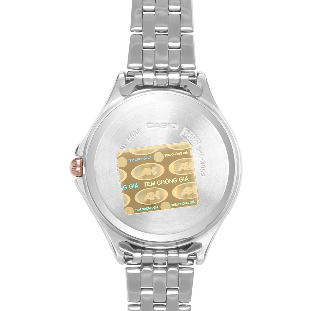Đồng hồ Nữ Sheen Casio SHE-3062SG-7AUDF