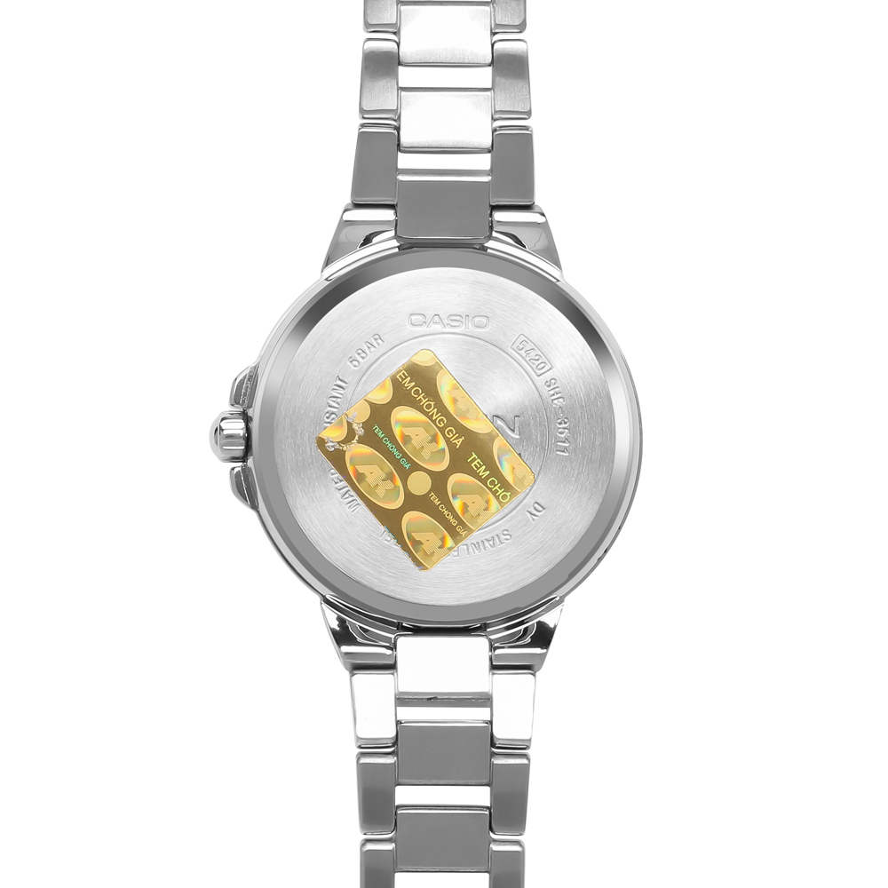Đồng hồ Nữ Sheen Casio SHE-3511D-4AUDR