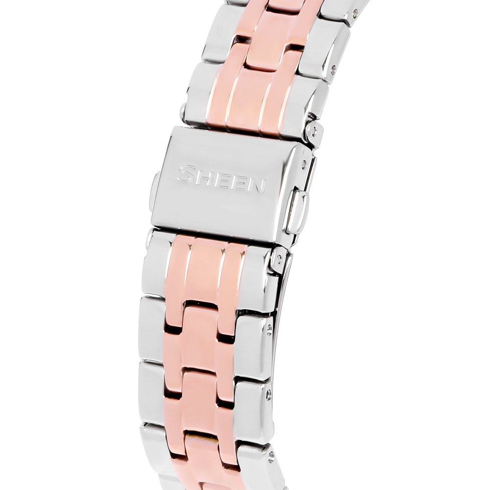 Đồng hồ Nữ Sheen Casio SHE-3809SG-7AUDR