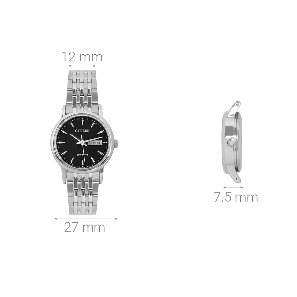 Đồng hồ đôi Citizen EW3250-53E/BM9010-59E