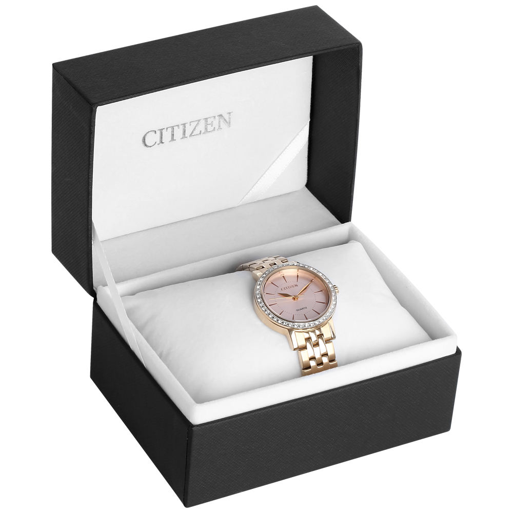 Đồng hồ Nữ Citizen EL3043-81X