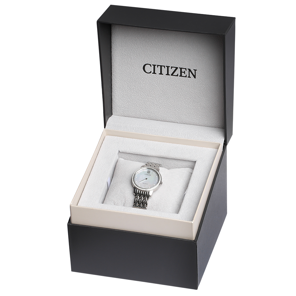 Đồng hồ Nữ Citizen EX1480-82D - Eco-Drive giá tốt