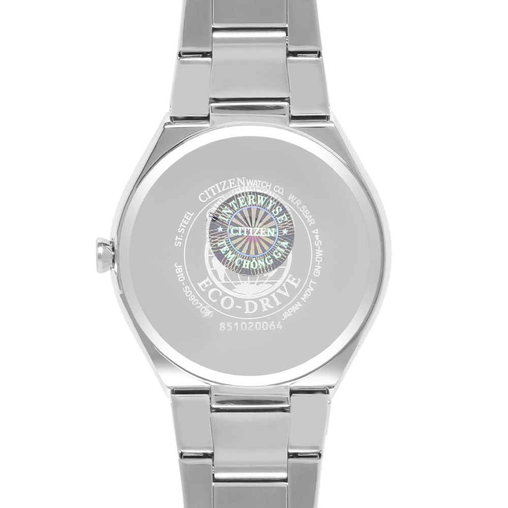 Đồng hồ Nữ Citizen FE6024-55B - Eco-Drive