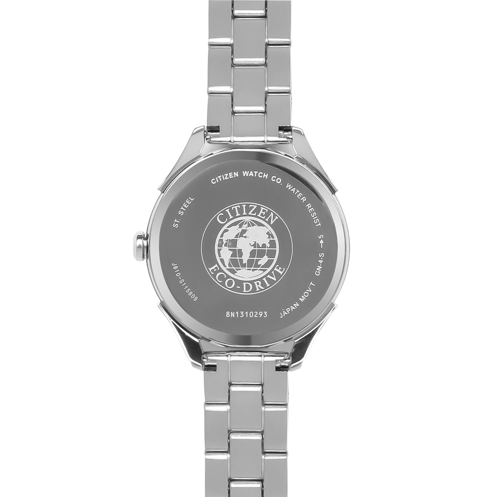 Đồng hồ Nữ Citizen FE6141-86A - Eco-Drive