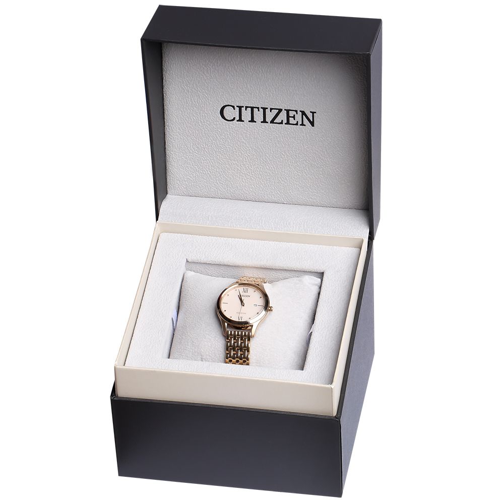 Đồng hồ Nữ Citizen EW2533-89X - Eco-Drive