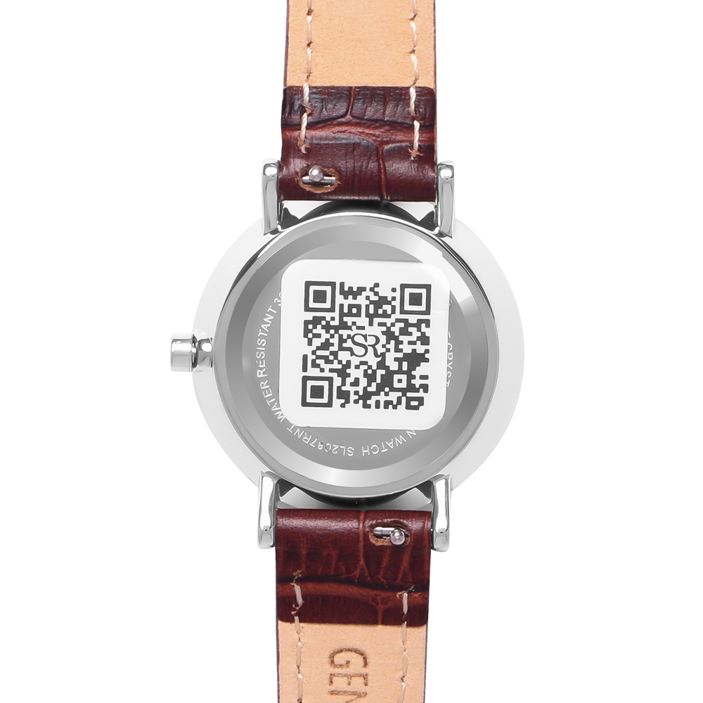 Đồng hồ Nữ SR Watch SL2087.4102RNT