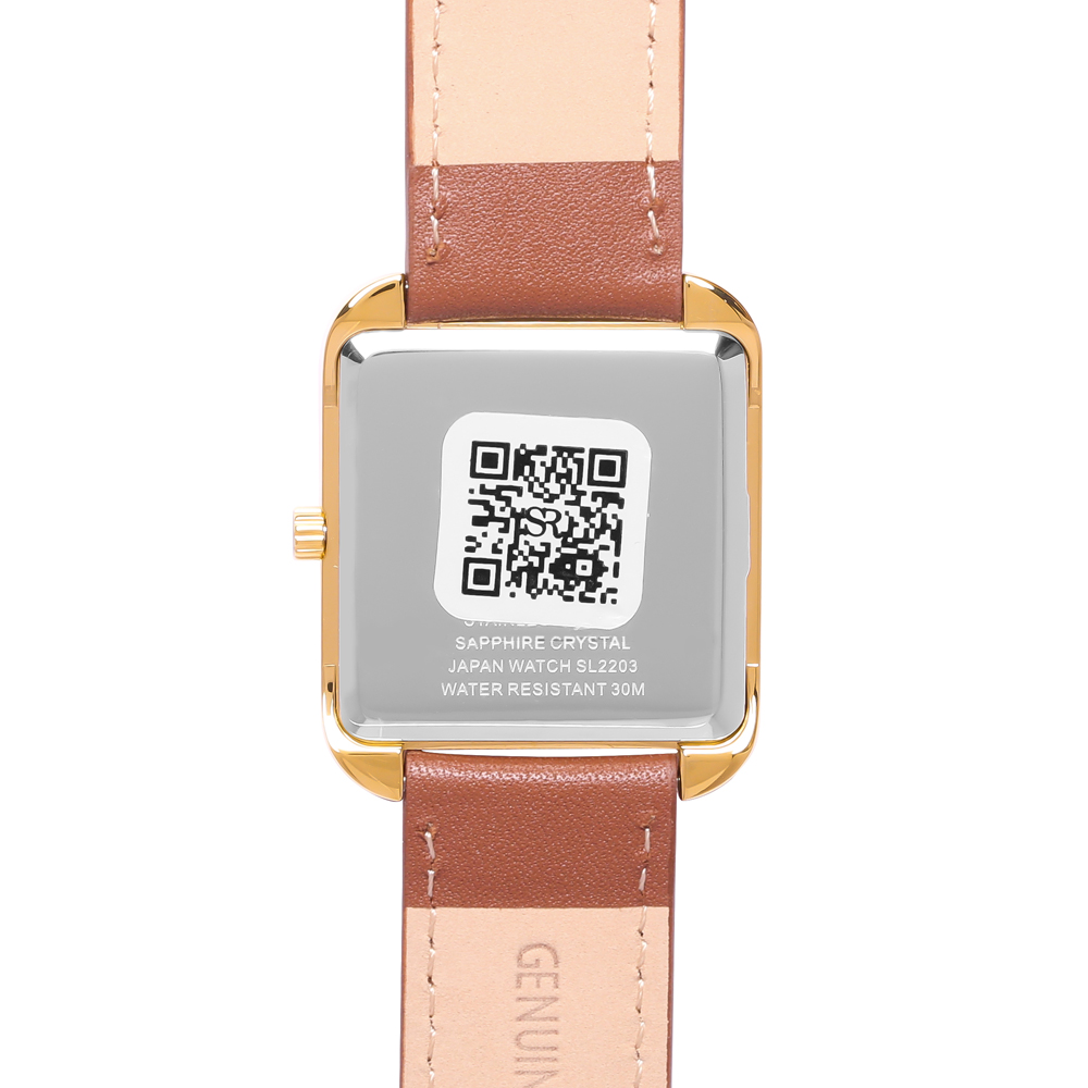 Đồng hồ Nữ SR Watch SL2203.4502