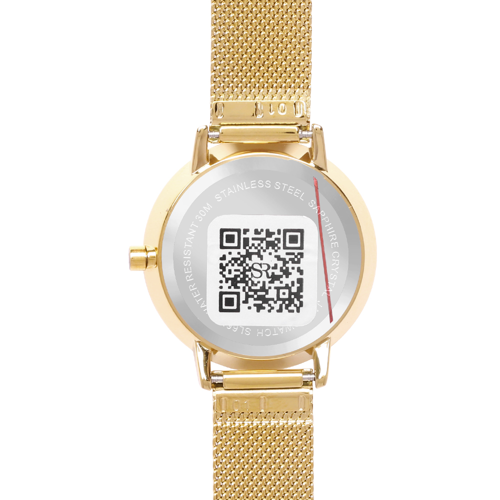 Đồng hồ Nữ SR Watch SL6656.1402