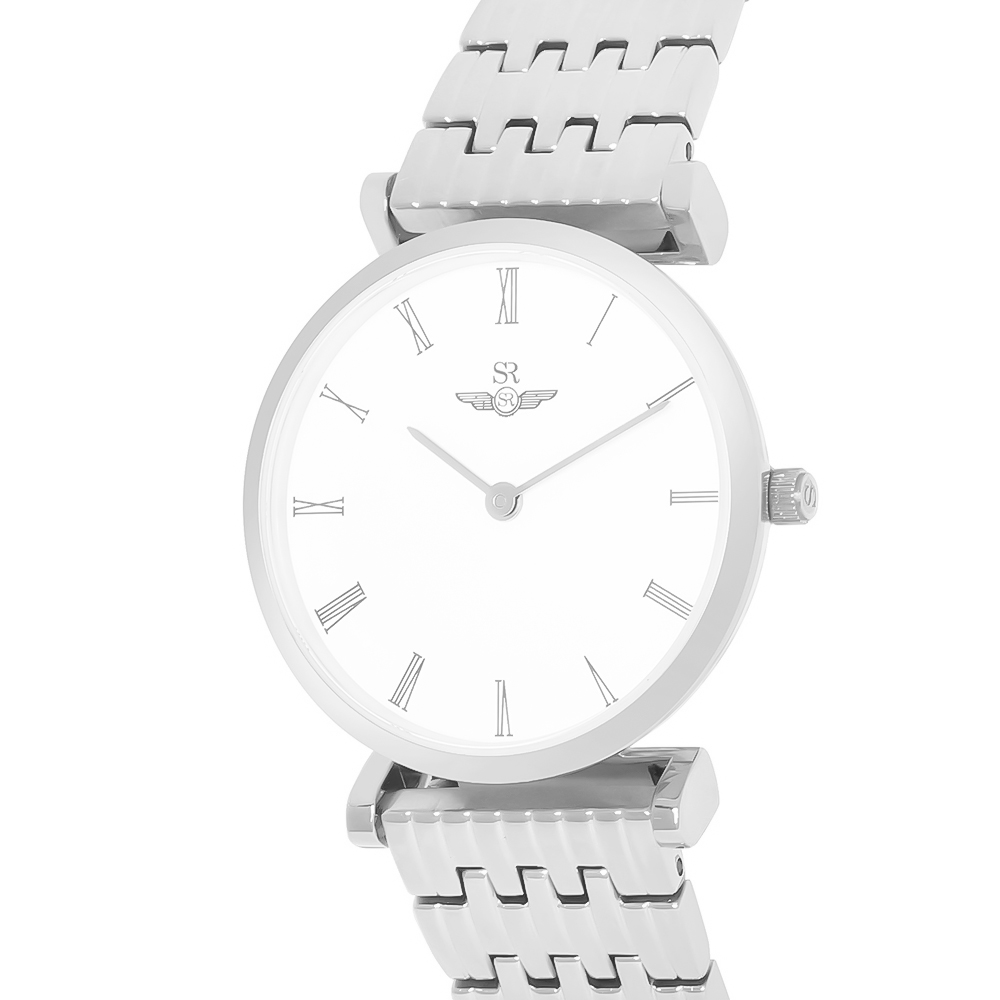 Đồng hồ Nữ SR Watch SL8702.1102