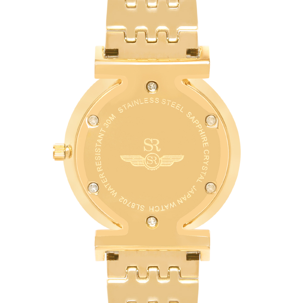Đồng hồ Nữ SR Watch SL8702.1202